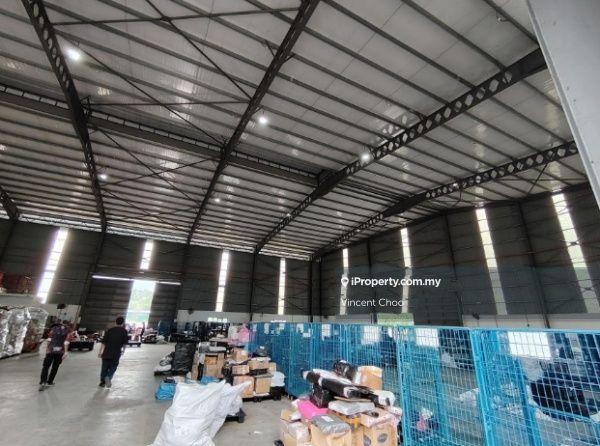 Detached Factory for Rent in Kampung Baru Ijok, Ijok by Vincent Choo - iProperty.com.my
