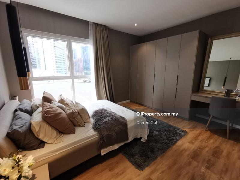 Service Residence untuk Dijual di Quill Residence oleh Darren Goh - iProperty.com.my