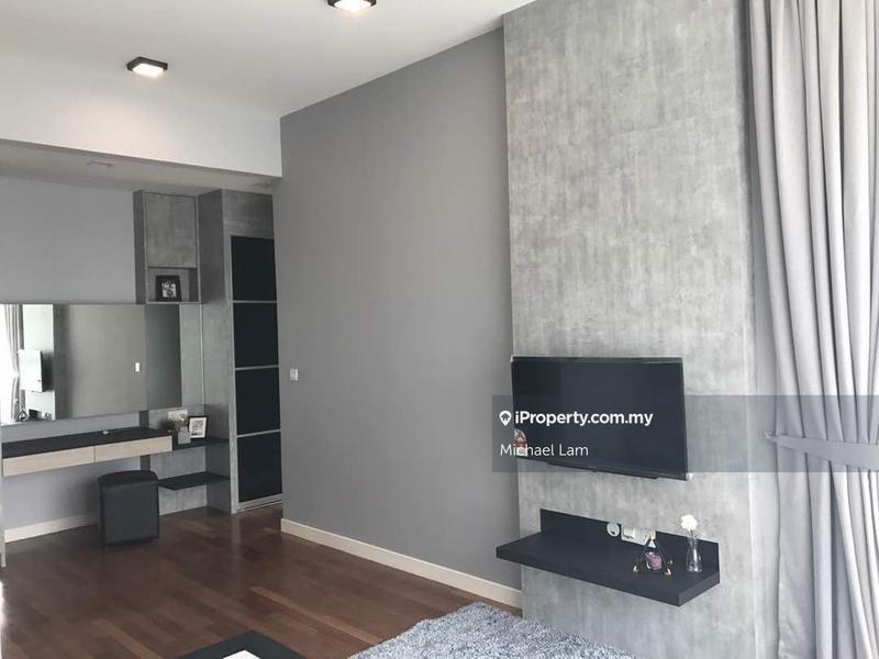 Kediaman Servis untuk Dijual di Uptown Residences oleh Michael Lam - iProperty.com.my