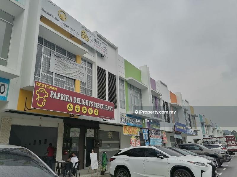 For Sale - KANGKAR PULAI TAMAN HIJAU