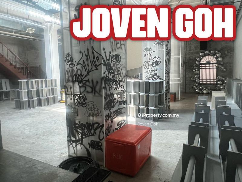 Banglo Komersial untuk Dijual di Fort Cornwallis, George Town oleh Joven Goh - iProperty.com.my