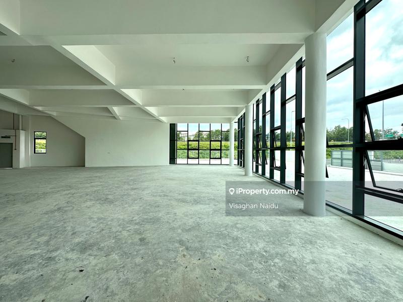 Semi-D Factory for Sale in Taman Industri Integrasi Rawang, Rawang by Visaghan Naidu - iProperty.com.my