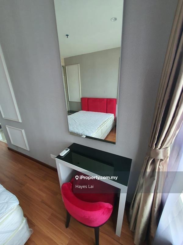 Service Residence untuk Disewa di i-SOHO @ i-City oleh Hayes Lai - iProperty.com.my