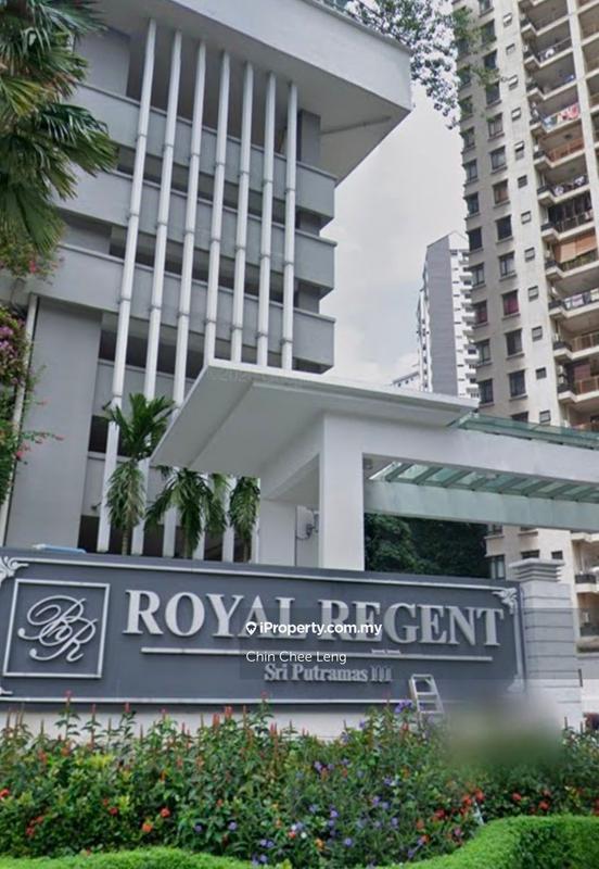 For Sale - Sri Putramas III / Royal Regent