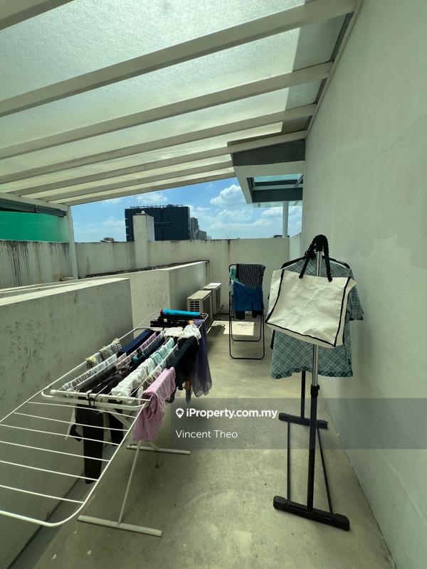 Rumah Teres 3.5-Tingkat untuk Dijual di Duta Suria, Ampang oleh Vincent Theo - iProperty.com.my