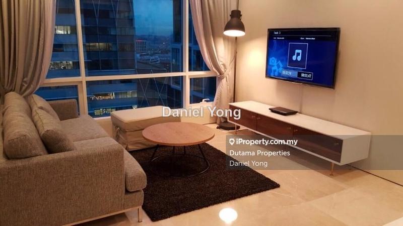 For Sale - Soho Suites Serviced Residence @ KLCC