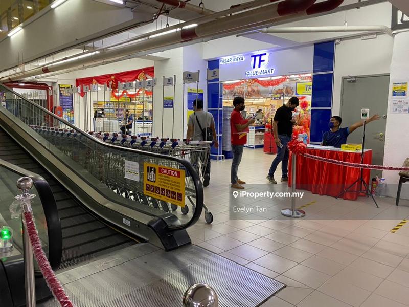 For Sale - The 19 Usj City Mall