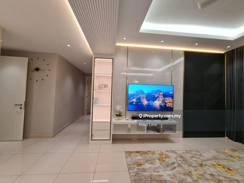 Kediaman Servis untuk Disewa di The Park Sky Residence oleh Miko Lew - iProperty.com.my