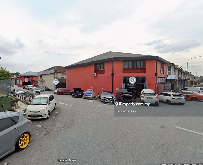 For Sale - Bandar Sri Damansara, KL Detached Factory For Sales