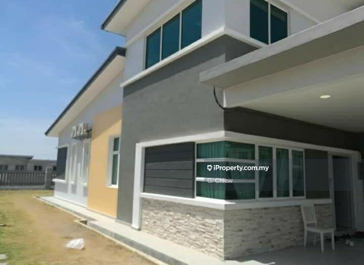 Rumah Berkembar untuk Dijual di Taman Bukit Rambai, Bukit Rambai oleh George Chiew - iProperty.com.my