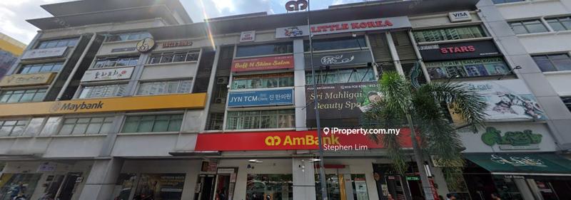 Shop for Sale in Solaris Mont Kiara, Mont Kiara by Stephen Lim - iProperty.com.my