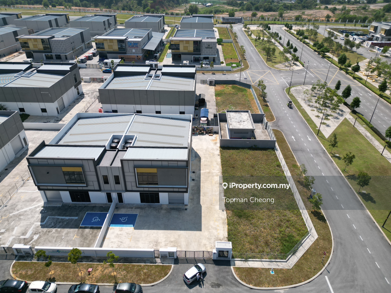 Semi-Detached House for Rent in Eco Business Park V, Puncak Alam by Topman Cheong - iProperty.com.my