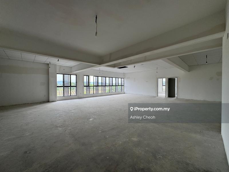 For Rent - [FACING BUSY HIGHWAY] Serenia Industrial Park, Cipta Serenia, Bandar Serenia, Dengkil, Sepang
