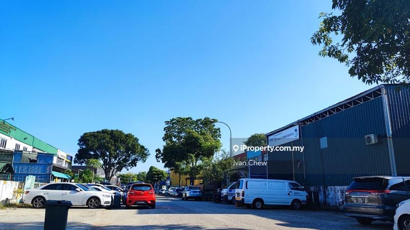 Terrace Factory untuk Dijual di Taman Perindustrian Puchong, Puchong oleh Ivan Chew - iProperty.com.my
