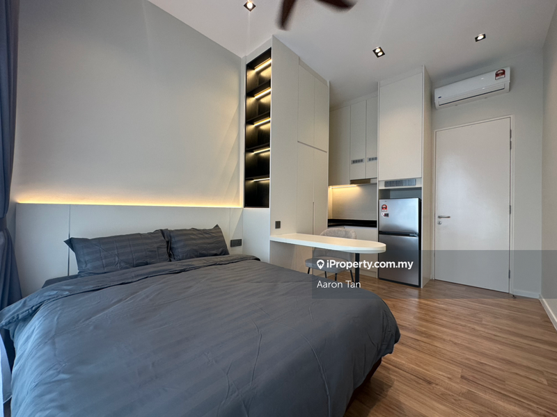 For Rent - The Park Sky Residence