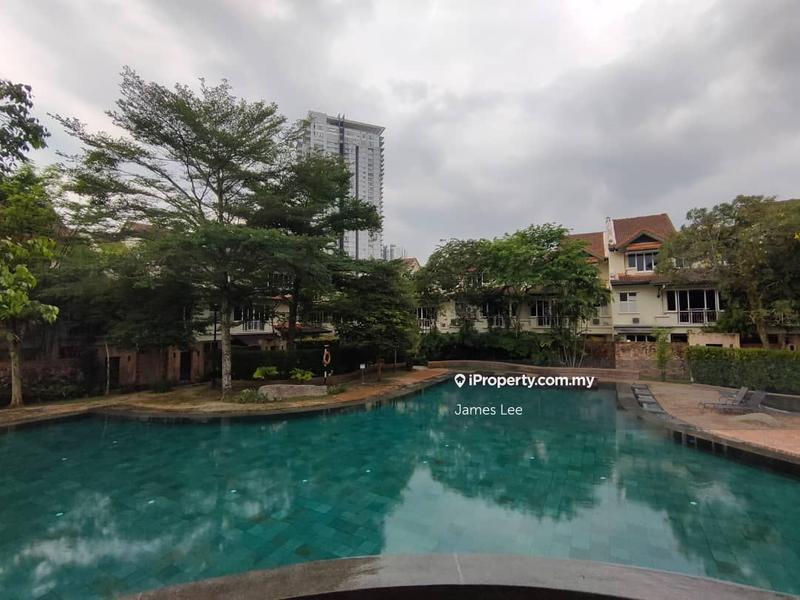 3-storey Terraced House for Rent in Adiva Courtyard 3-Sty Terrace, Desa Parkcity by James Lee - iProperty.com.my