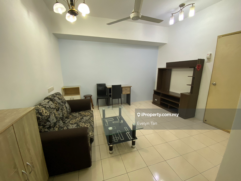 Service Residence for Rent in Rhythm Avenue by Evelyn Tan - iProperty.com.my