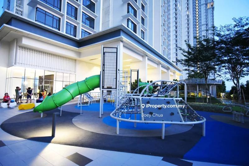 Residensi Servis untuk Dijual di The Park Sky Residence oleh Joey Chua - iProperty.com.my