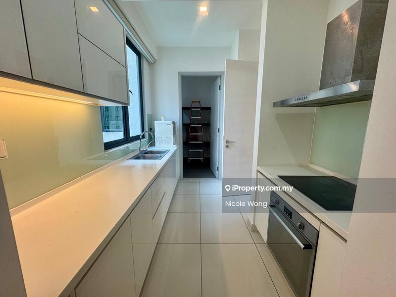 Service Residence for Rent in Jazz Residences by Nicole Wong - Kitchen - iProperty.com.my