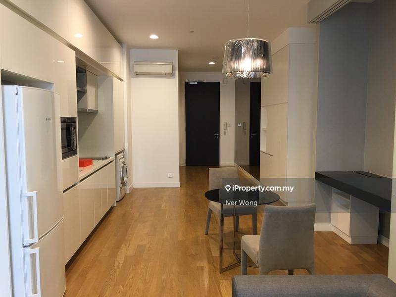 Residensi Servis untuk Dijual di The Face Suites (Platinum Suites) oleh Iver Wong - iProperty.com.my