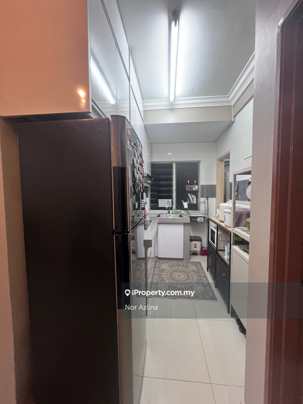 Pangsapuri untuk Dijual di Residensi Melor oleh Nor Azlina - iProperty.com.my