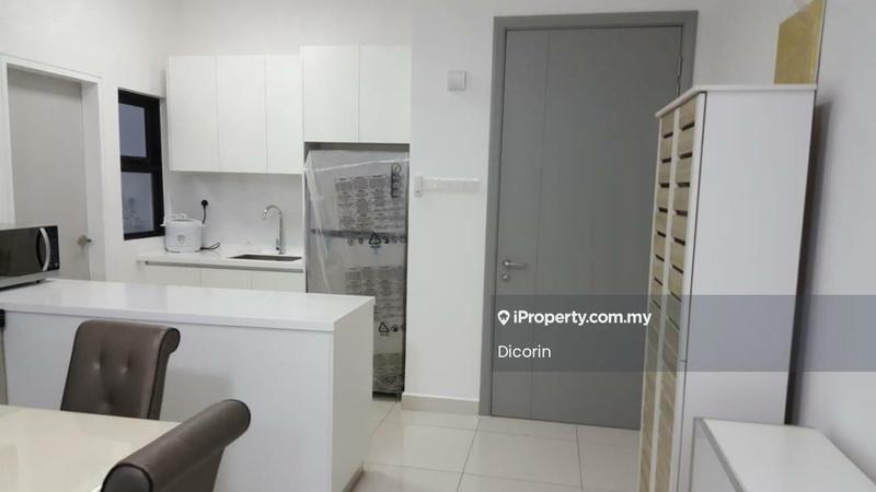 Condominium for Rent in Vertu Resort by Dicorin - Kitchen - iProperty.com.my