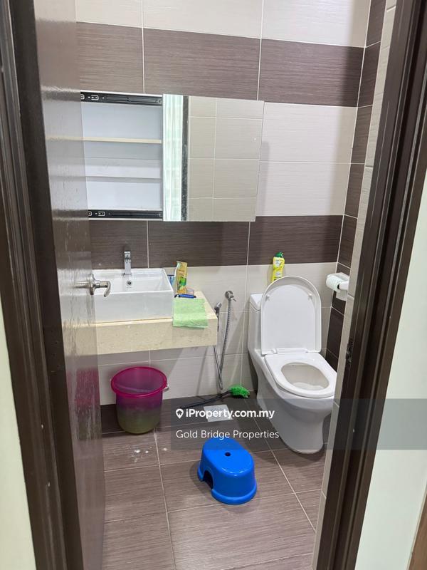 Kondominium untuk Dijual di M Condominium @ Larkin oleh Gold Bridge Properties - iProperty.com.my