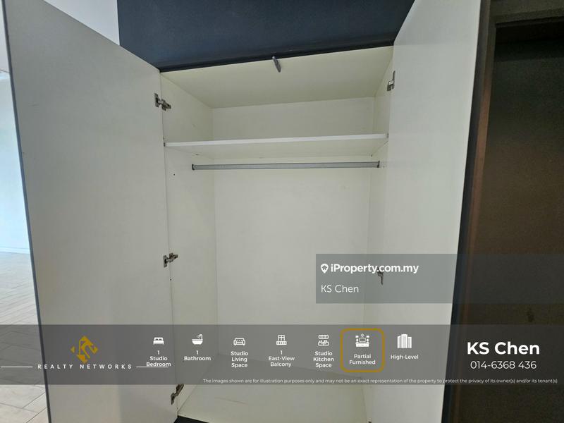 Service Residence for Rent in Marriot International Hotel @ Empire City by KS Chen - iProperty.com.my