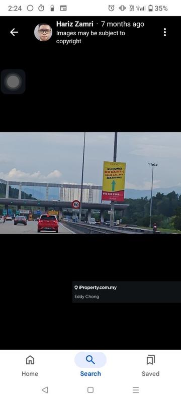 Kondominium untuk Dijual di Zahra Residensi oleh Eddy Chong - iProperty.com.my