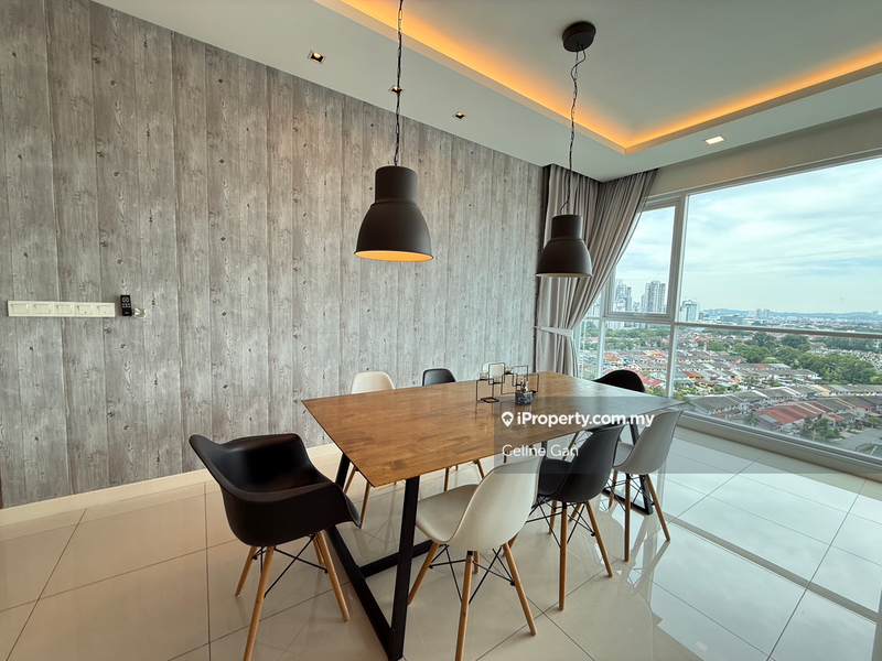 Service Residence for Rent in Uptown Residences by Celine Gan - iProperty.com.my