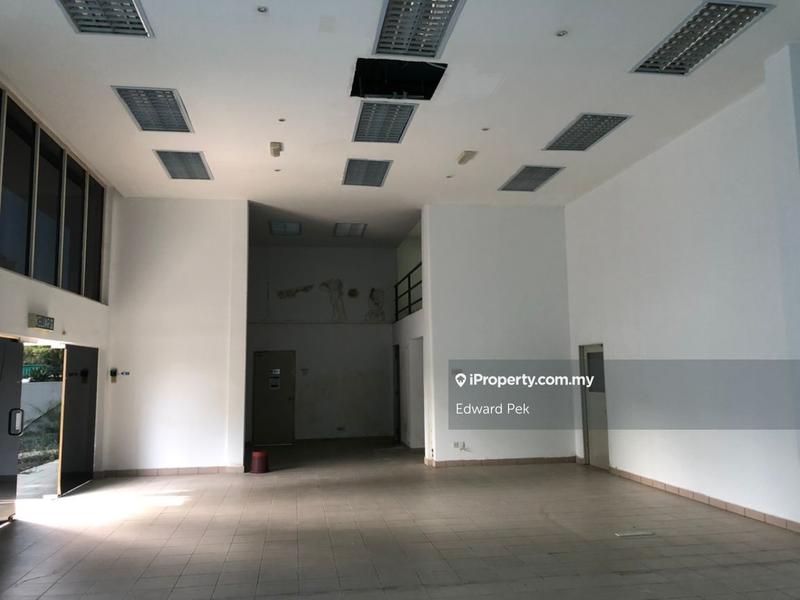 Semi-D Factory for Rent in Seksyen U1, Glenmarie by Edward Pek - iProperty.com.my