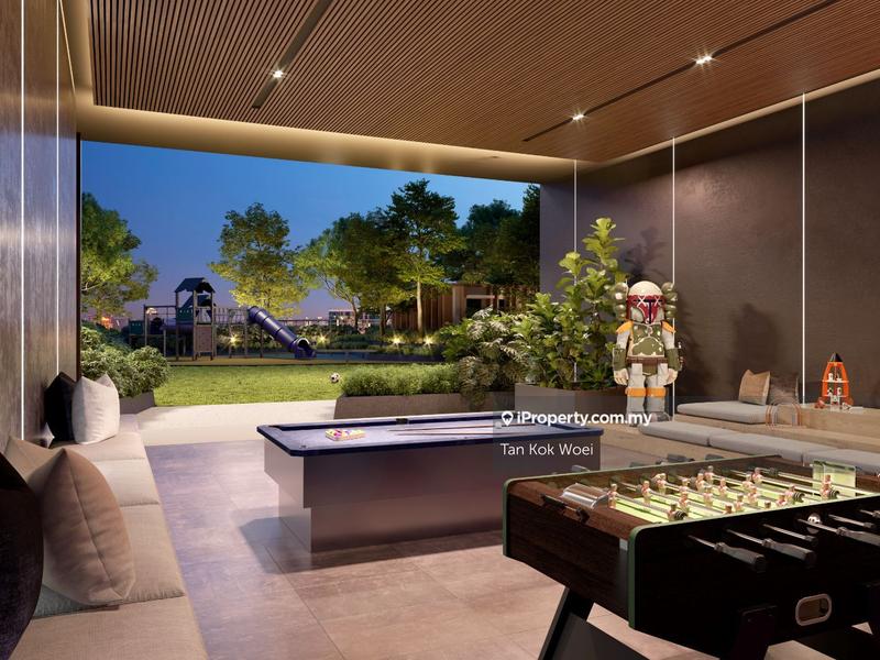 Residensi Servis untuk Dijual di THE ATERA oleh Tan Kok Woei - iProperty.com.my