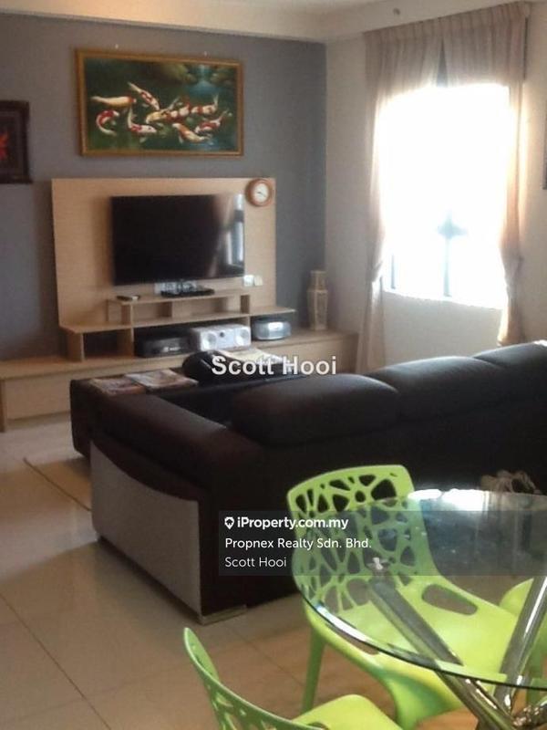 Service Residence for Rent in Centrestage Designer Suite by Scott Hooi - iProperty.com.my