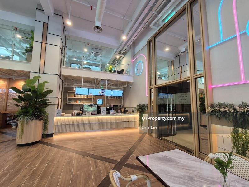 For Rent - Union Tower Desa Commercial Centre