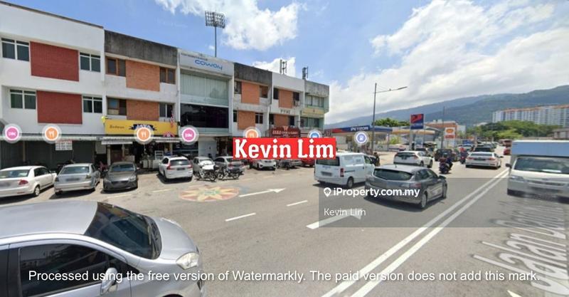 Shop untuk Disewa di Dato Keramat, George Town oleh Kevin Lim - iProperty.com.my