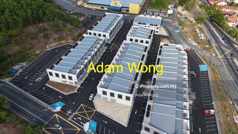 Shop-Office for Rent in Sungai Lalang, Sungai Petani by Adam Wong - iProperty.com.my