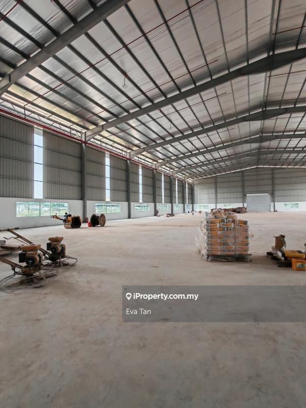 For Sale - Pekan Nanas Ulu Choh Detached Factory