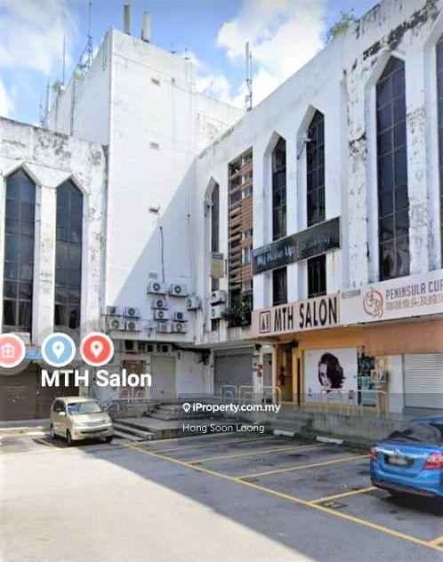 Kedai untuk Disewa di Seksyen 14, Petaling Jaya oleh Hong Soon Loong - iProperty.com.my