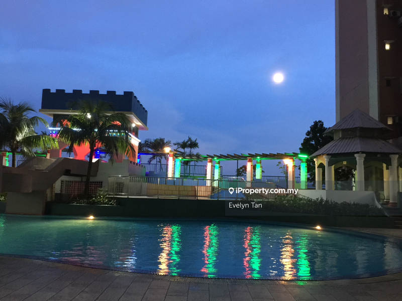 Residensi Servis untuk Disewa di Rhythm Avenue oleh Evelyn Tan - iProperty.com.my
