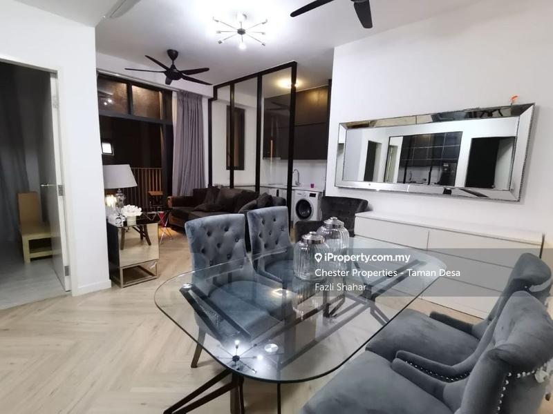 Service Residence for Sale in Lexa Residence @ The Quartz WM by Fazli Shahar - iProperty.com.my