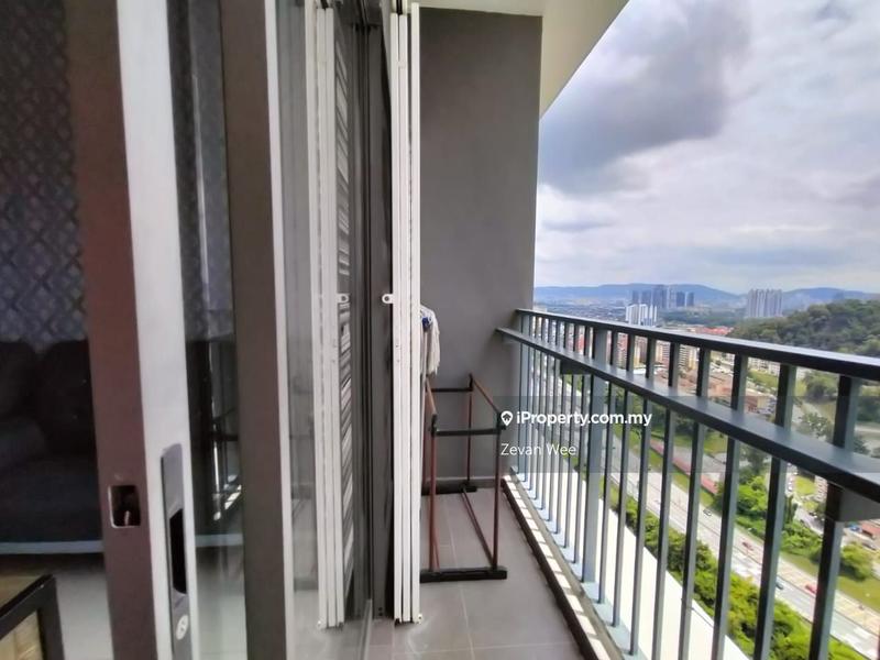 Service Residence for Sale in Seasons Garden Residences by Zevan Wee - iProperty.com.my