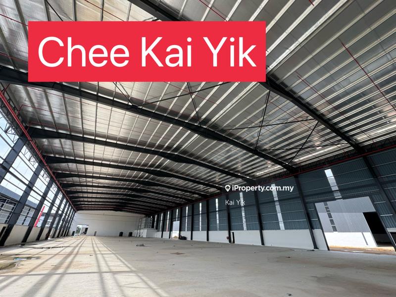Detached Factory for Rent in Valdor, Sungai Jawi by Kai Yik - iProperty.com.my