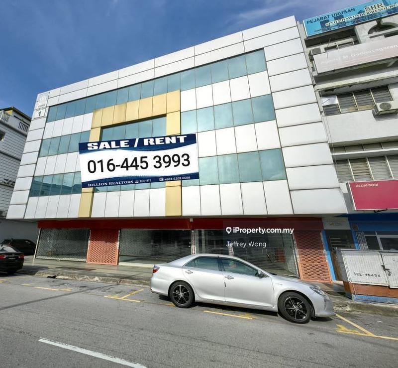 Shop / Office untuk Dijual di Taman Maluri, Maluri Cheras, Cheras oleh Jeffrey Wong - iProperty.com.my