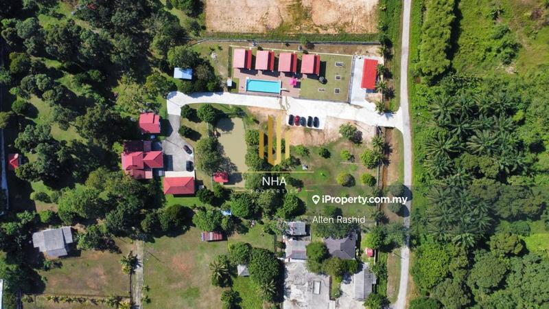 For Sale - Agricultural Land Persiaran Mokhtar Dahari, Puncak Alam