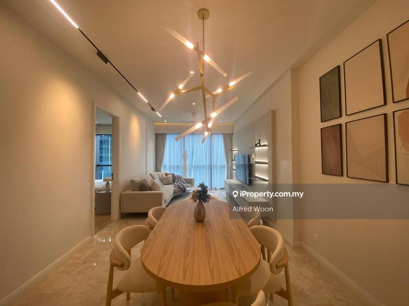 Service Residence for Sale in TRX Residences by Alfred Woon - iProperty.com.my