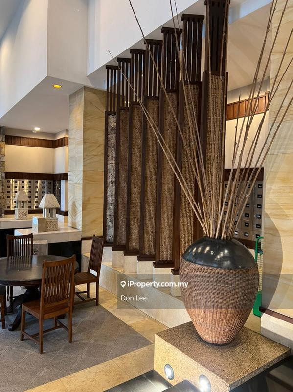 Condominium for Sale in Mont Kiara Damai Resort Condominium by Don Lee - iProperty.com.my