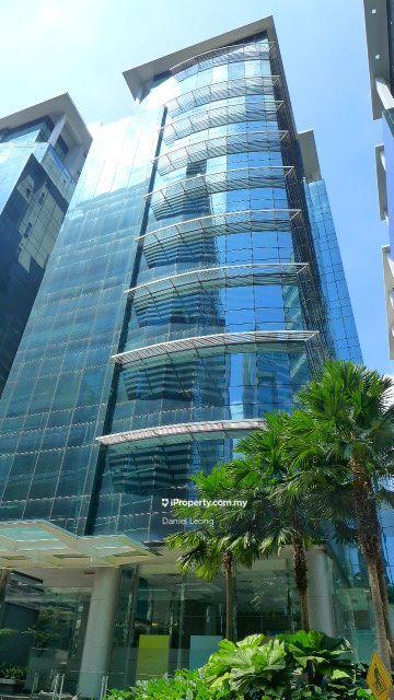 Pejabat untuk Dijual di KL CITY, Kampung Kerinchi (Bangsar South) oleh Daniel Leong - iProperty.com.my