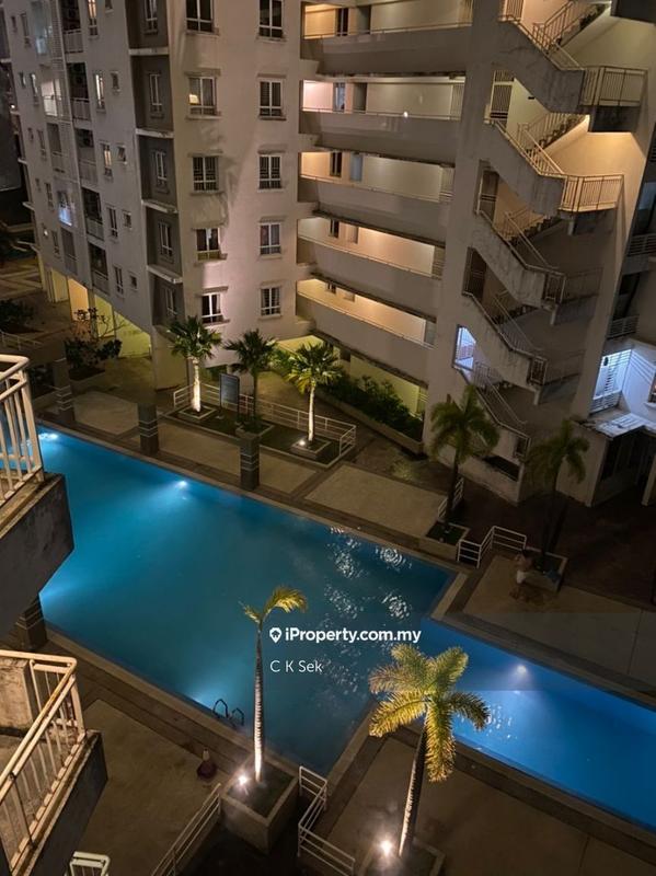 Condominium for Rent in Cova Suites by C K Sek - iProperty.com.my
