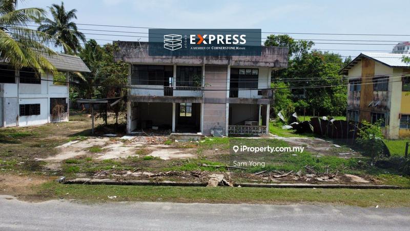 Residential Land for Sale in Double Storey Detached at Luak, Miri, Miri by Sam Yong - iProperty.com.my