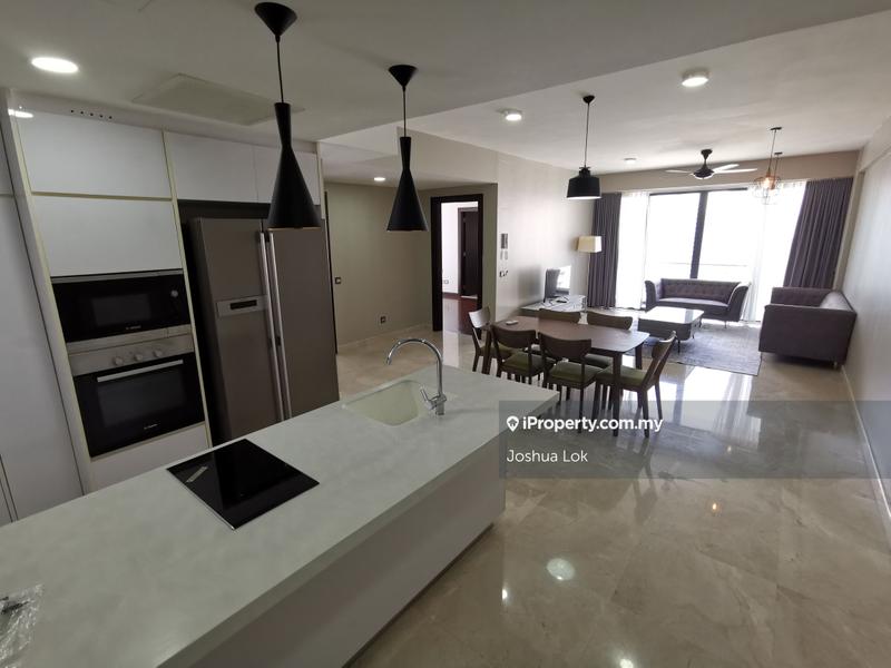 For Rent - Serviced Residence @ KL Trillion